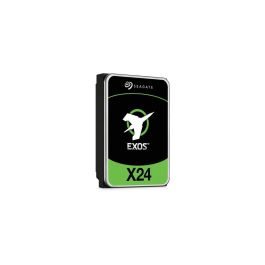 Seagate Disco Duro Interno HDD 20TB 7200RPM SATA III 6Gb/s 3.5" 512MB Caché Exos para Servidores y Centros de Datos