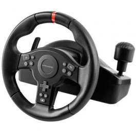 Mars Gaming MWH-RSXONE Volante SimRacing 270° con Palanca Secuencial, Pedalera XL y Vibración DriveSense para PC, PS3, PS4, Switch, Xbox One y Series X/S