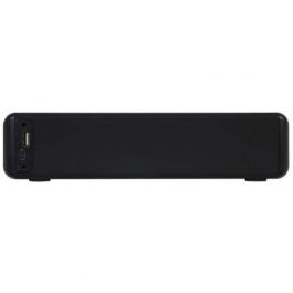 Fonestar Sing - Barra de Sonido Portátil Bluetooth 30W con Karaoke, Micrófonos Inalámbricos y USB Fonestar Sing - Barra de Sonido Portátil Bluetooth 30W con Karaoke, Micrófonos Inalámbricos y USB