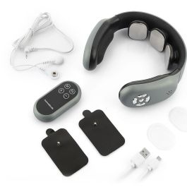 Masajeador Cervical Recargable con Mando Nekival InnovaGoods