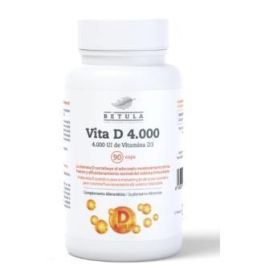 Vitamina D 4000 90Cap. Precio: 20.9899998. SKU: B1G2EX7BFH