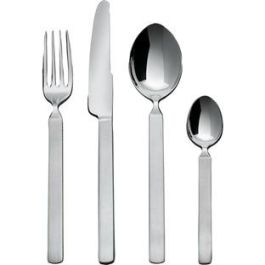 Alessi 4180S24 Dry Cubertería 24 Piezas Acero Inoxidable 18/10 Precio: 147.59000047. SKU: B14D2CA4VM