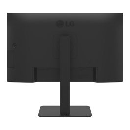 LG Monitor 27BA54QB-B 27" QHD 2560x1440 IPS HDR10 DP HDMI Pivot Antirreflectante Flicker Free Negr