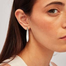 Pendientes Mujer Breil TJ3703 Plata de ley 925 Plateado Pendientes Mujer Breil TJ3703 Plata de ley 925 Plateado