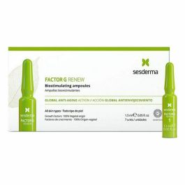 Sesderma Factor G Renew Ampollas Bioestimulantes 7 X 1,5 mL Precio: 23.50000048. SKU: S0572902