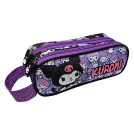 Sanrio Portatodo doble Kuromi Hello Kitty (21x8x6cm) Precio: 8.49999953. SKU: B12WDECADM