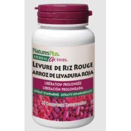 Arroz Levdura Roja (Ryr) 30 Comp. Arroz Levdura Roja (Ryr) 30 Comp. Precio: 25.7900005. SKU: B1HF89EXVD