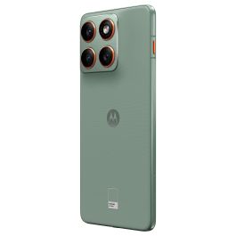 Motorola Edge 70 12GB RAM 512GB Lily Pad Verde Android 16.0 Cámara 50MP 5G