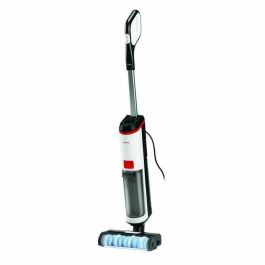 Polti POL8007411013973 Aspiradora mopa a vapor RollySteam WD10 7000 Pa 0.6 L Negro/Blanco Precio: 370.58999967. SKU: B17CXA382R