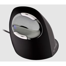 Evoluent Vertical Mouse D - Small para mano derecha - 6 Botones - Ratón ergonómico vertical cableado Precio: 130.5000004. SKU: B17A9TSWJ6