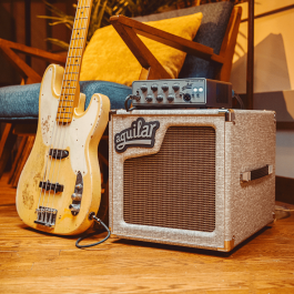 Aguilar SL Series Pantalla Bajo 1X10" 150W (8?) - Fawn