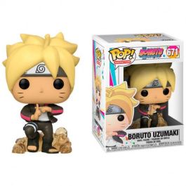 Funko Pop Boruto Uzumaki - Figura de Vinilo de 9 cm de la Serie Boruto Precio: 16.68999948. SKU: S0441277