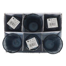 Vaso Spica 290 cc Azul - La Mediterranea (48 Unidades) Vaso Spica 290 cc Azul - La Mediterranea (48 Unidades)