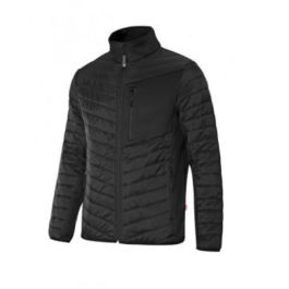 Velilla 206009 Chaqueta Acolchada Ligera Negra con Refuerzos Técnicos Nylon y Tejido Stretch Ideal para Industria Talla M Precio: 53.8899999. SKU: B1B8F4KYV5