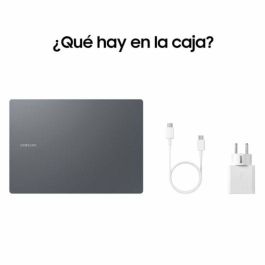 SAMSUNG PORTATIL GALAXY BOOK 4 16 PRO, 16", I7-155H, 16GB, 512GB NVMe SSD, WIN11 PRO STANDARD