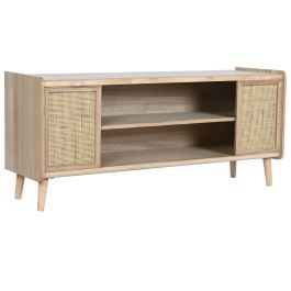 Mueble de TV Home ESPRIT Natural Ratán Madera de Paulonia 120 x 35 x 54 cm Mueble de TV Home ESPRIT Natural Ratán Madera de Paulonia 120 x 35 x 54 cm Precio: 214.88999961. SKU: B14L73D77Z