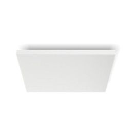 Philips Hue White & Color Ambiance Datura 600x600mm - Foco de superficie LED regulable IP20, 67W, 6500K, 1 bombilla incluida