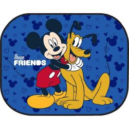Par Tonos Laterales Mickey 44x35 cm 2 Piezas CZ10614