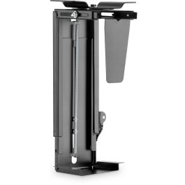 Digitus Soporte Universal PC para Escritorio con Easy-Locking, Acero, 10 kg, Negro