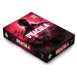 Agentes de la noche: Caja The Dracula Dossier Precio: 148.50000048. SKU: B16KNSNDK9