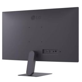 LG 27G411A-B Monitor Gaming IPS 27" Full HD 144 Hz 5ms FreeSync G-SYNC Compatible HDR10 para PC Negro