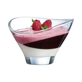 Caja 6 Copas Helado Vidrio Jazzed Arcoroc 25 cL Caja 6 Copas Helado Vidrio Jazzed Arcoroc 25 cL