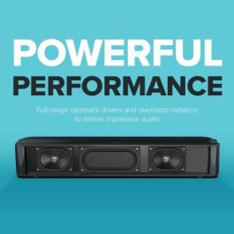 Creative Sys,Spkr Stage Se Bluetooth Multimedia Under Monitor Soundbar Creative Sys,Spkr Stage Se Bluetooth Multimedia Under Monitor Soundbar