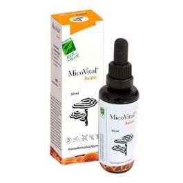 Micovital Reishi Líquido 50ml - Extracto Hongo Ganoderma lucidum para defensas inmunológicas naturales Precio: 42.5000004. SKU: B1HA9ADTH6