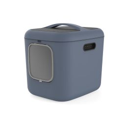 Arenero para Gatos Rotho My Pet Biala XL Azul Plástico reciclado Precio: 88.95000037. SKU: B18M64E6ZF