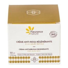 FLEURANCE NATURE Crema Antiarrugas Regenerante con Jalea Real Bio 50ml Precio: 21.49999995. SKU: B18QBC2WKH