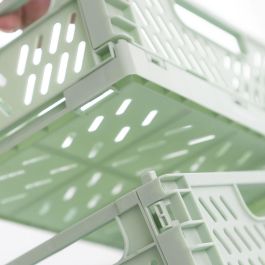 Set de 3 Cajas Organizadoras Plegables y Apilables Boxtor InnovaGoods