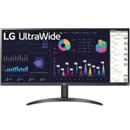 LG 34WQ500-B Monitor Ultrapanorámico 34" WFHD (2560x1080) IPS 100Hz 1ms MBR AMD FreeSync HDR 400 Negro Precio: 241.50000017. SKU: B1FGVJ9D2L
