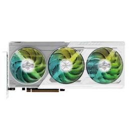 ASRock Tarjeta Gráfica RX9070XT SL 16G, 16GB GDDR6, 256BIT, 3 Ventiladores