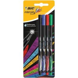Rotulador Bic Intensity 4 Colores Surtidos Precio: 6.50000021. SKU: B1DV6RCG9M