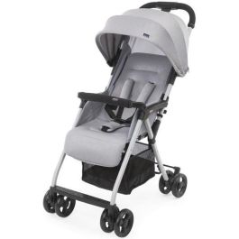 Chicco Silla de Paseo Ohlala 3 Grey Mist Ultraligera 3.8 kg, Desde Nacimiento, Respaldo Reclinable Precio: 174.90000055. SKU: B1K6PRGDPF