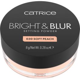 Polvos Fijadores de Maquillaje Catrice BRIGHT & BLUR Nº 030-Soft Peach 8 g Precio: 8.49999953. SKU: B1CQWCSXTN