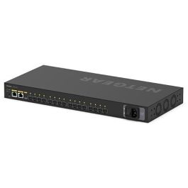NETGEAR M4250-16XF Switch Gestionado de Red con 16 Puertos SFP+ L2/L3 Montaje en Rack 1U