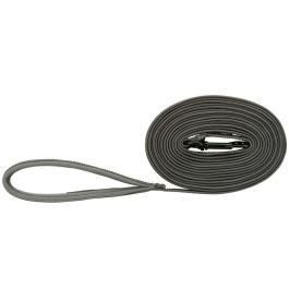 Correa de rastreo Trixie Naranja Grafito