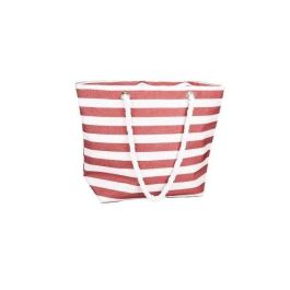 Poessa Bolso de Playa Oxford Poliéster 600D 59x19x40cm Rojo-Azul Precio: 7.49999987. SKU: B163X8NVSG