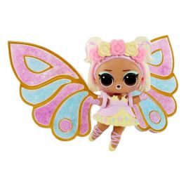 Bola sorpresa l.o.l. surprise fairy tots. diseña las alas de tu hada de 3 colores distintos. 9 cm - modelos surtidos Bola sorpresa l.o.l. surprise fairy tots. diseña las alas de tu hada de 3 colores distintos. 9 cm - modelos surtidos