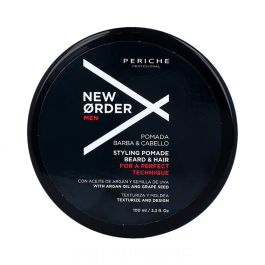 Periche Pomada para Barba y Cabello 100 ml - Fijación Media con Aceites de Argán y Semilla de Uva Precio: 9.5000004. SKU: S4252743