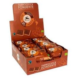 ALCE NERO Galletas de Espelta con Chocolate Negro 24 Uds. Crujientes, ideal para snack o merienda. Precio: 35.4999997. SKU: B1ERSE2YSF
