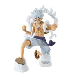 Figura Banpresto One Piece Grandista Nero Precio: 38.78999971. SKU: B15LVEWQZM