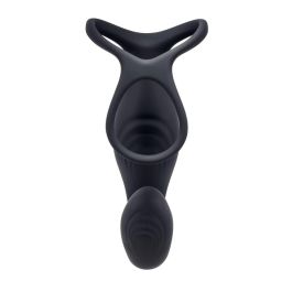 Anillo para el Pene Gender X Gender X Negro Anillo para el Pene Gender X Gender X Negro