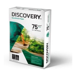 Inacopia Papel multifunción Discovery DIN A4 75g Pack 500 hojas