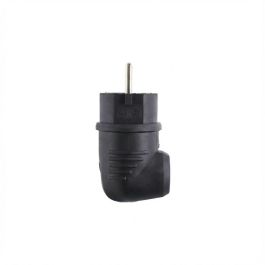 abl bayr elektrozubehoer 100000040 Winkelstecker, SCHUKO & fr-be, Goma (TPE), Negro, IP44 Precio: 10.0793. SKU: B1GD42NP5Z