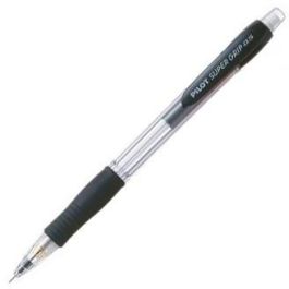 Pilot Portaminas H-185 Supergrip 0.5mm Con Goma Negro Precio: 1.49999949. SKU: BIXN185N