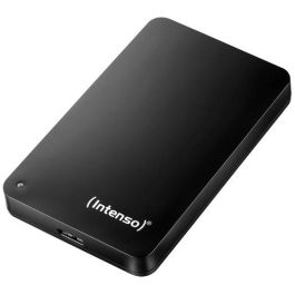 Disco Duro INTENSO 6021560 HD 1 TB 2.5" USB 3.0 Negro Precio: 66.68999942. SKU: S0200487