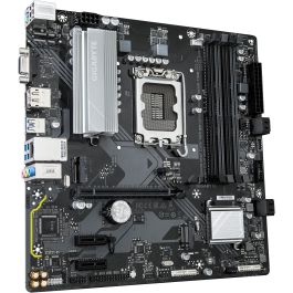 Gigabyte B760M D3HP Placa Base Micro ATX Intel Socket 1700, DDR4, 12ª-14ª Gen Core, PCIe 4.0, 2x M.2, USB-C Frontal