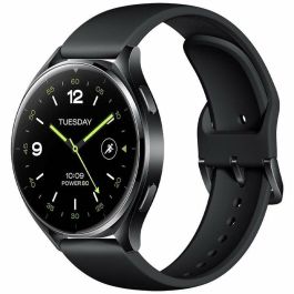 Xiaomi BHR8035GL Smartwatch Watch 2 GPS, Wear OS, Frecuencia Cardíaca, Oxígeno, 160 Deportes, AMOLED 1.43", 32GB, 65h Bat., 5 ATM, Negro Precio: 165.5000006. SKU: B1ACPRCQG8